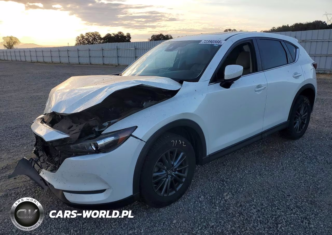 2019 Mazda Cx-5 Touring