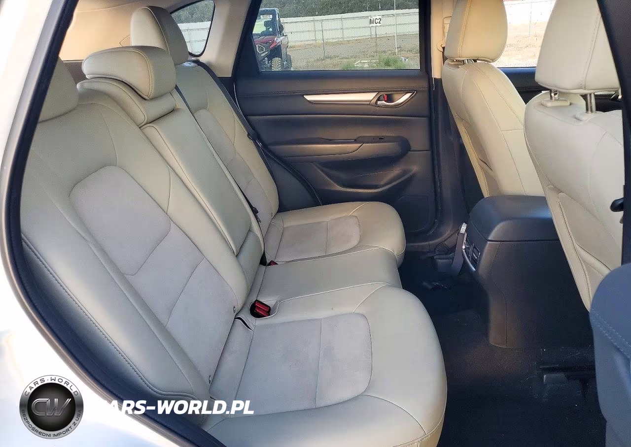 2019 Mazda Cx-5 Touring VIN:JM3KFACM9K0665453 - 10