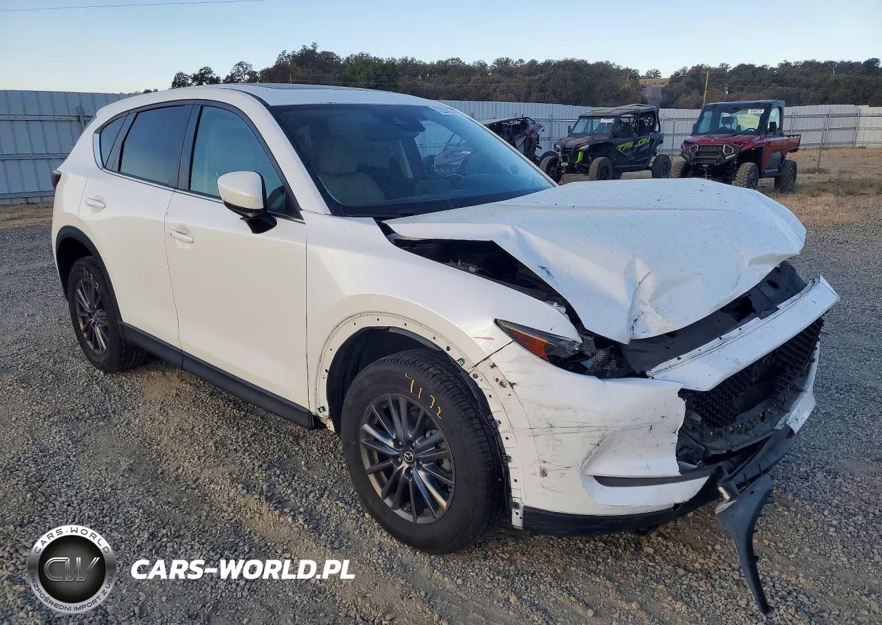 2019 Mazda Cx-5 Touring VIN:JM3KFACM9K0665453 - 4