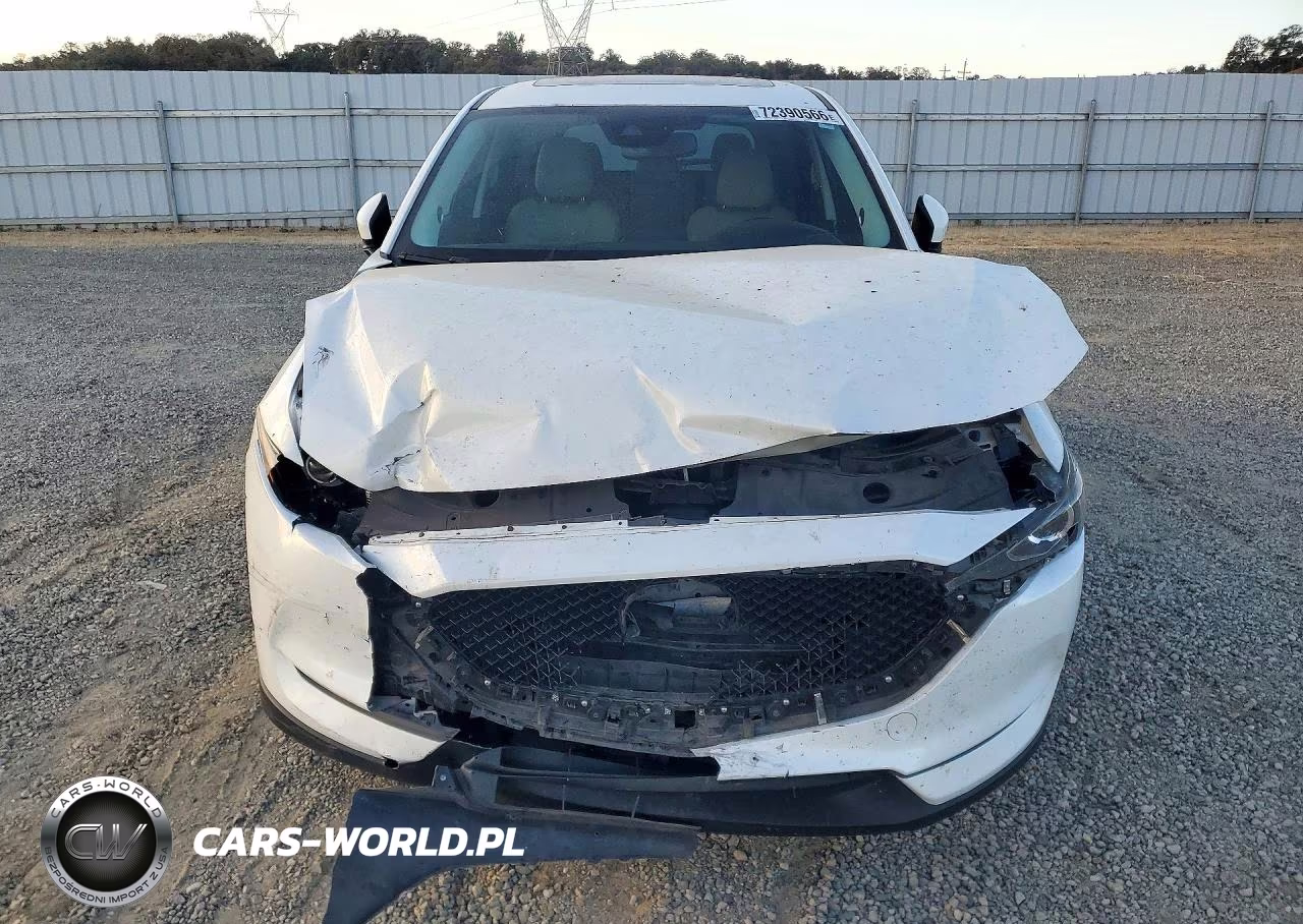 2019 Mazda Cx-5 Touring VIN:JM3KFACM9K0665453 - 5