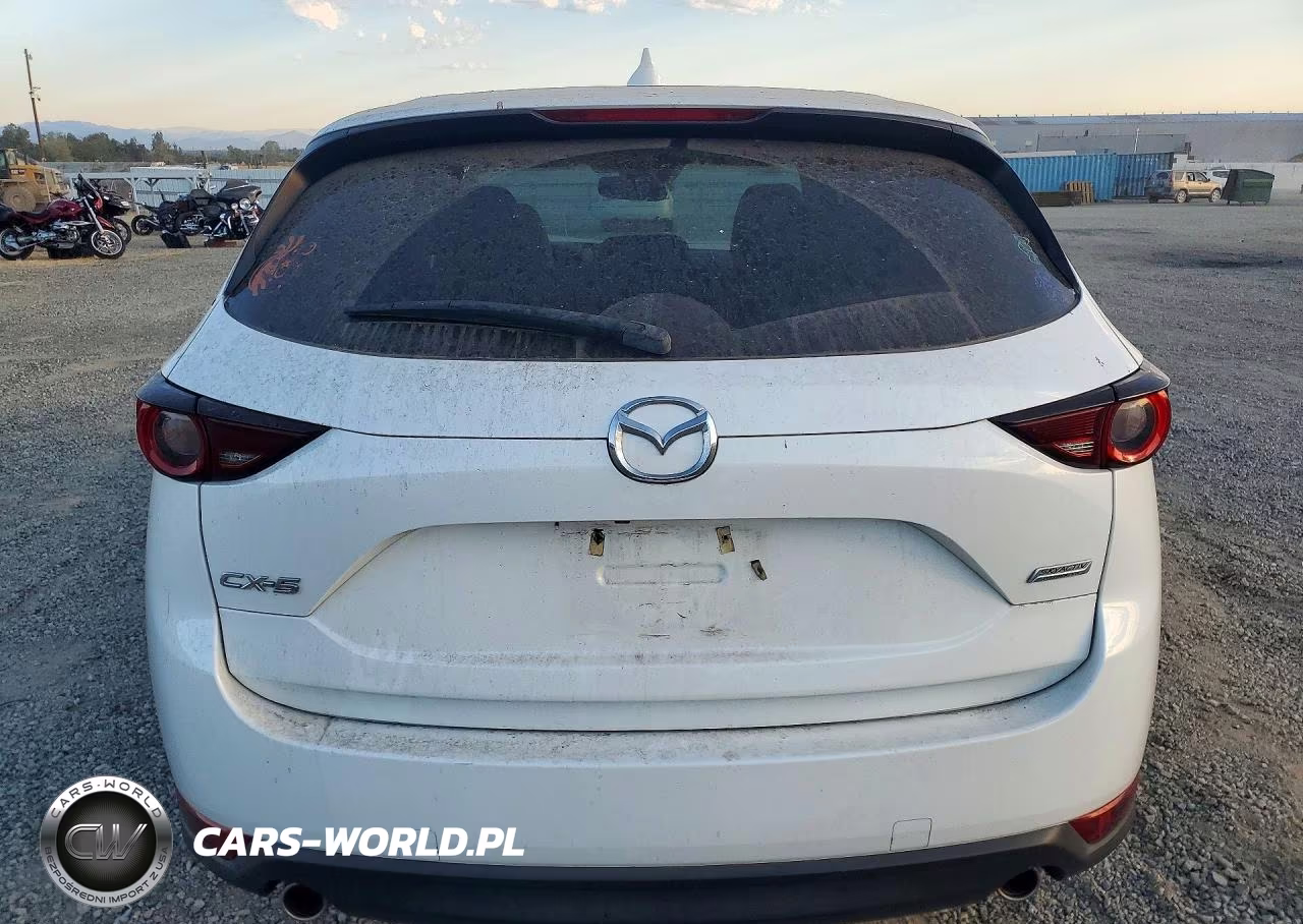 2019 Mazda Cx-5 Touring VIN:JM3KFACM9K0665453 - 6