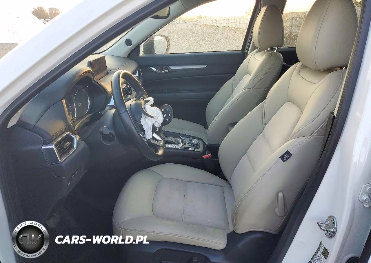 2019 Mazda Cx-5 Touring VIN:JM3KFACM9K0665453 - 7