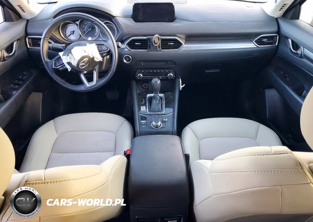 2019 Mazda Cx-5 Touring VIN:JM3KFACM9K0665453 - 8