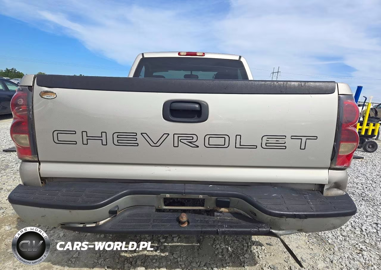 2007 Chevrolet Silverado C1500 Classic VIN:3GCEC14X67G213972 - 6