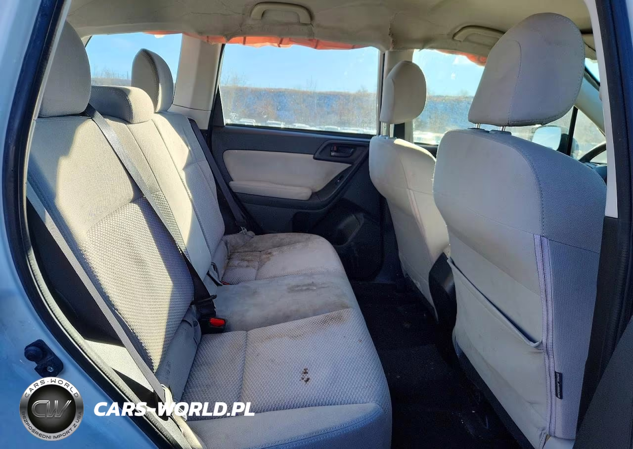 2014 Subaru Forester 2.5I VIN:JF2SJAAC6EH482553 - 11