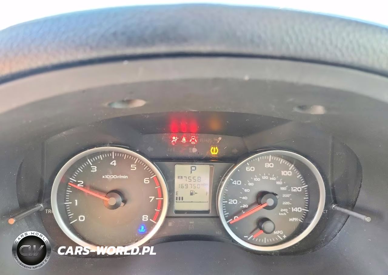 2014 Subaru Forester 2.5I VIN:JF2SJAAC6EH482553 - 9