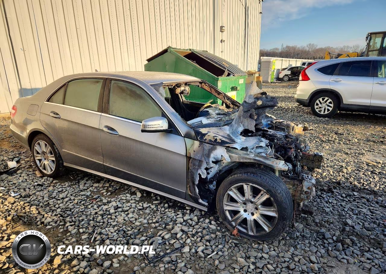 2012 Mercedes-Benz E 350 4Matic VIN:WDDHF8JB4CA561032 - 4