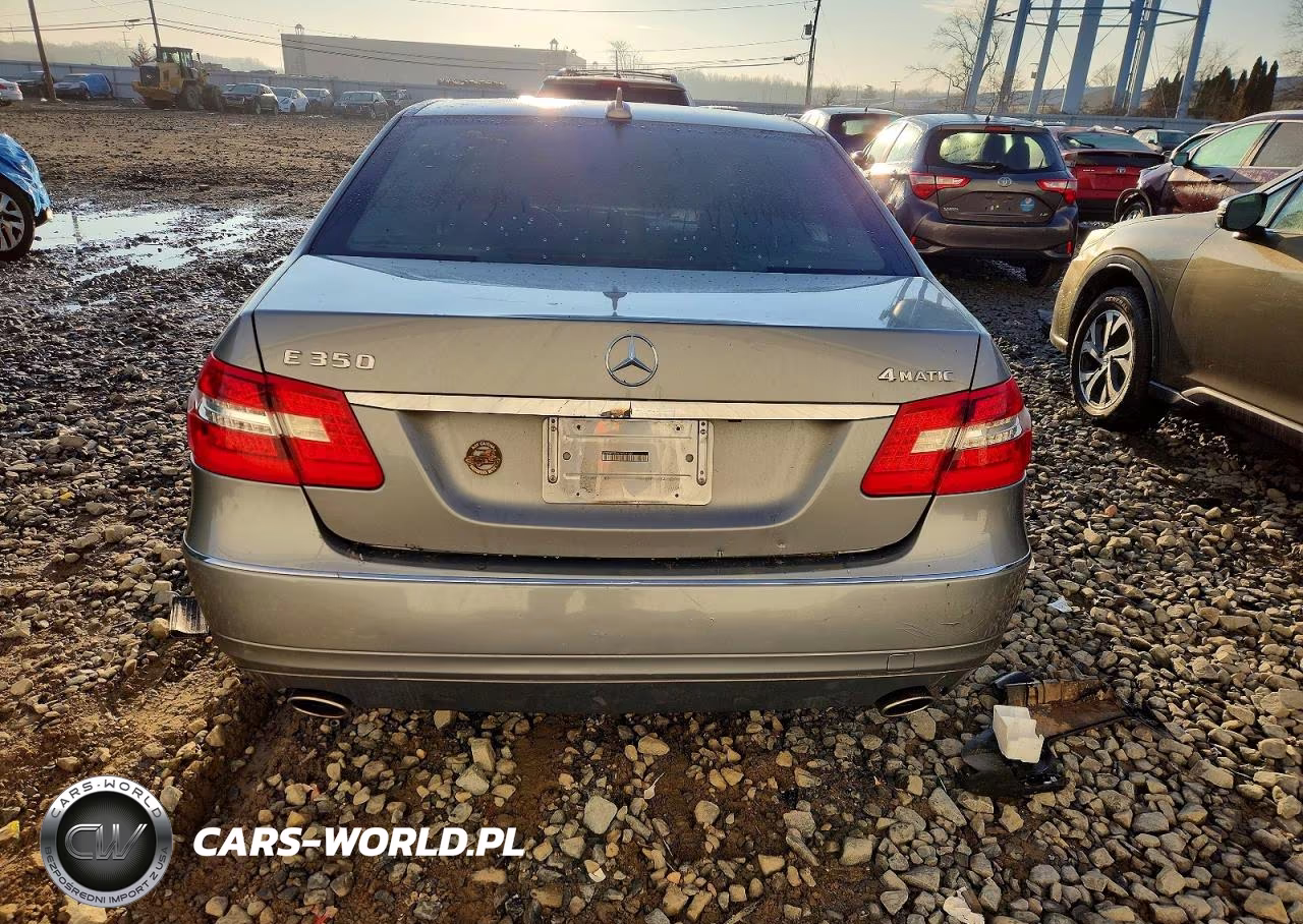 2012 Mercedes-Benz E 350 4Matic VIN:WDDHF8JB4CA561032 - 6
