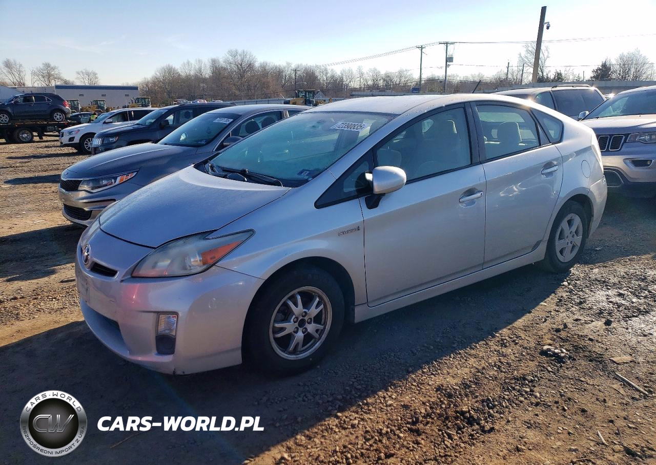 2010 Toyota Prius