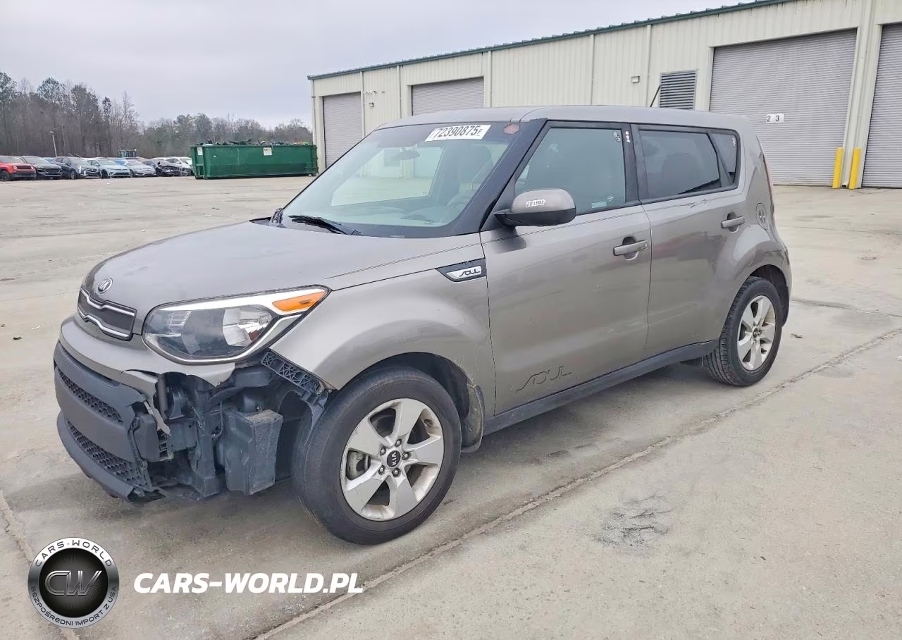 2019 Kia Soul