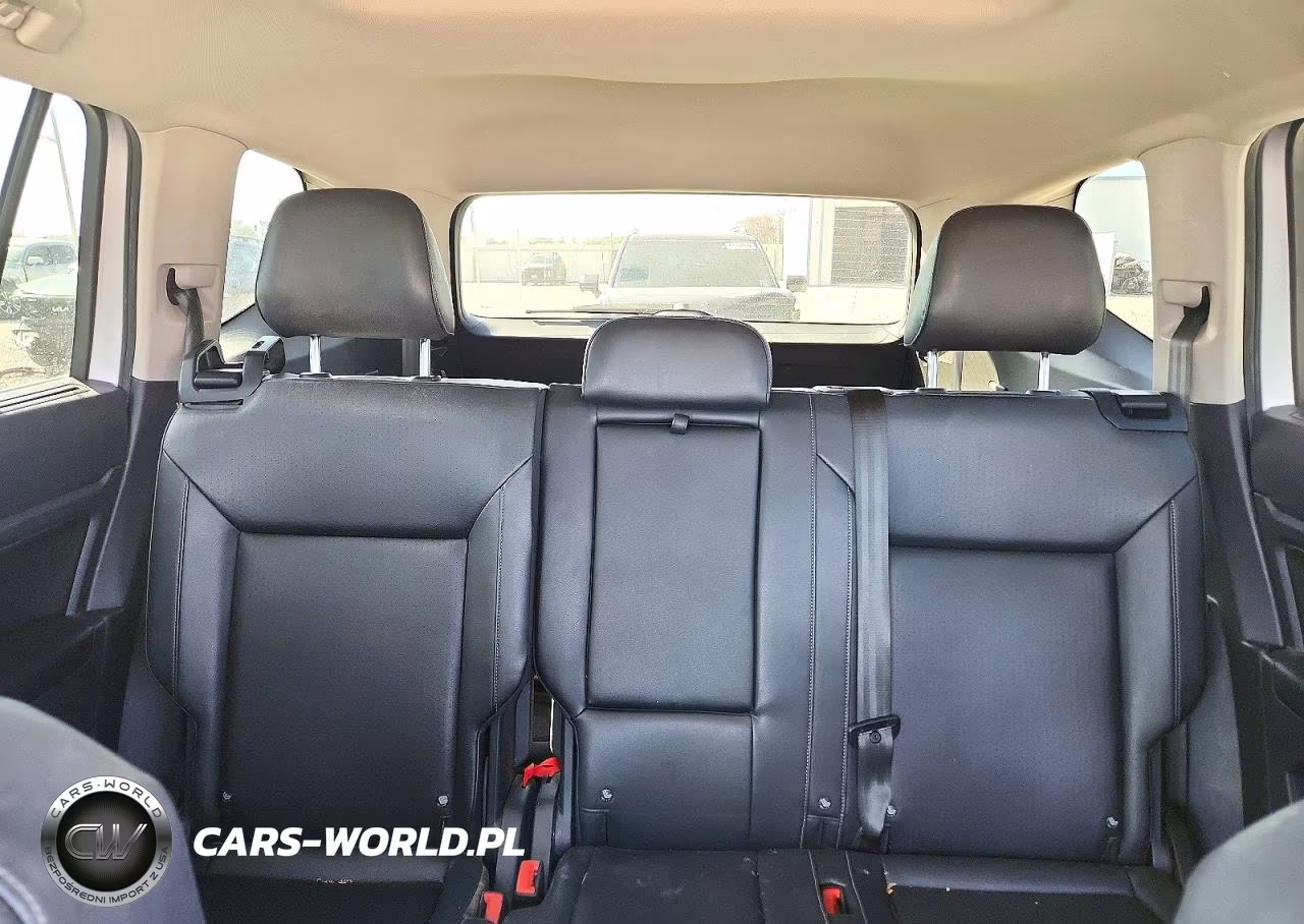 2019 Volkswagen Atlas Se VIN:1V2WP2CA9KC606693 - 10