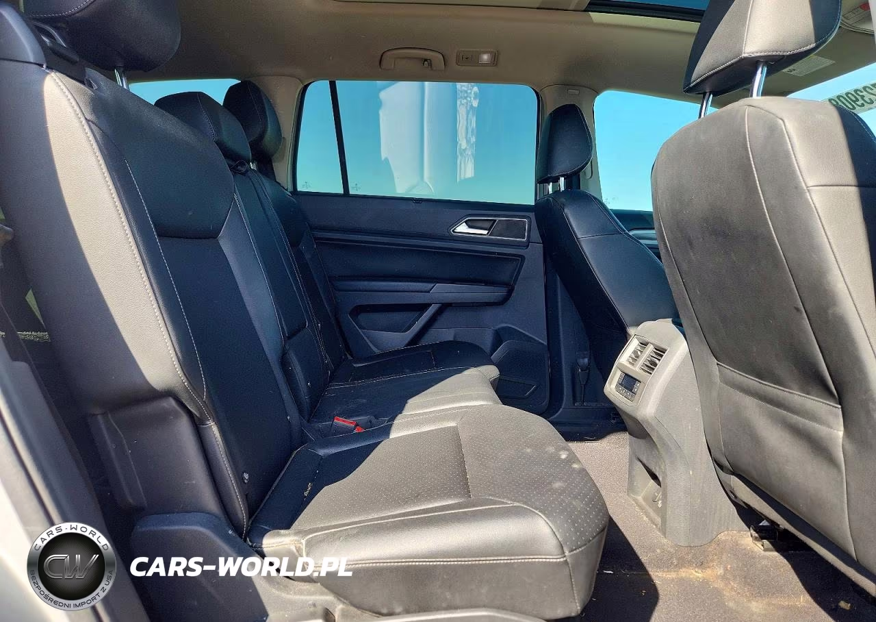 2019 Volkswagen Atlas Se VIN:1V2WP2CA9KC606693 - 11