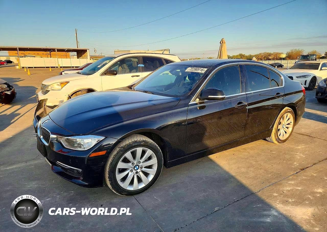 2015 BMW 328 Xi