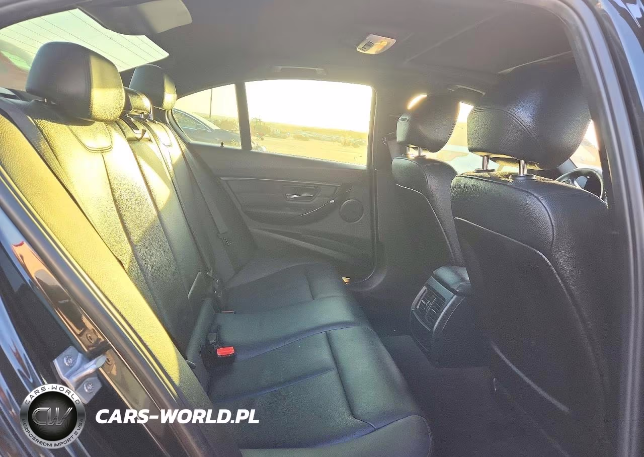 2015 BMW 328 Xi VIN:WBA3B3C55FJ983726 - 10