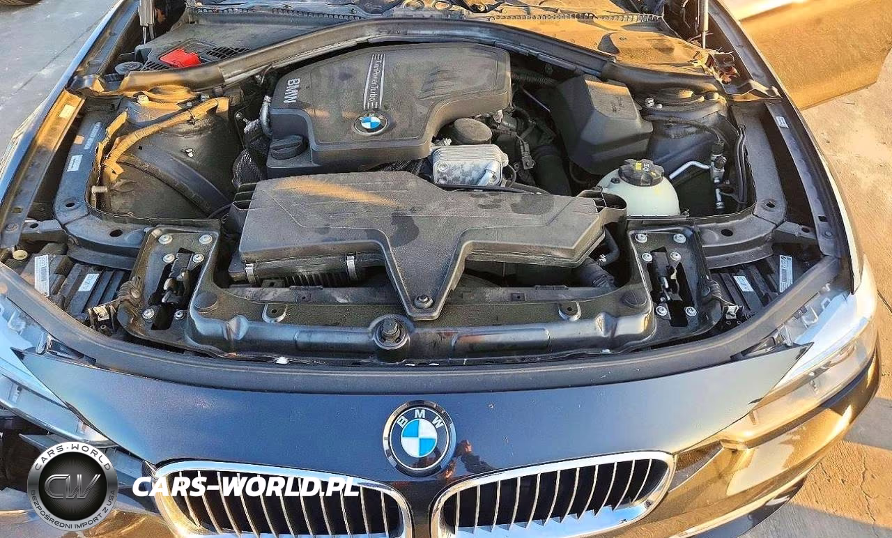 2015 BMW 328 Xi VIN:WBA3B3C55FJ983726 - 11
