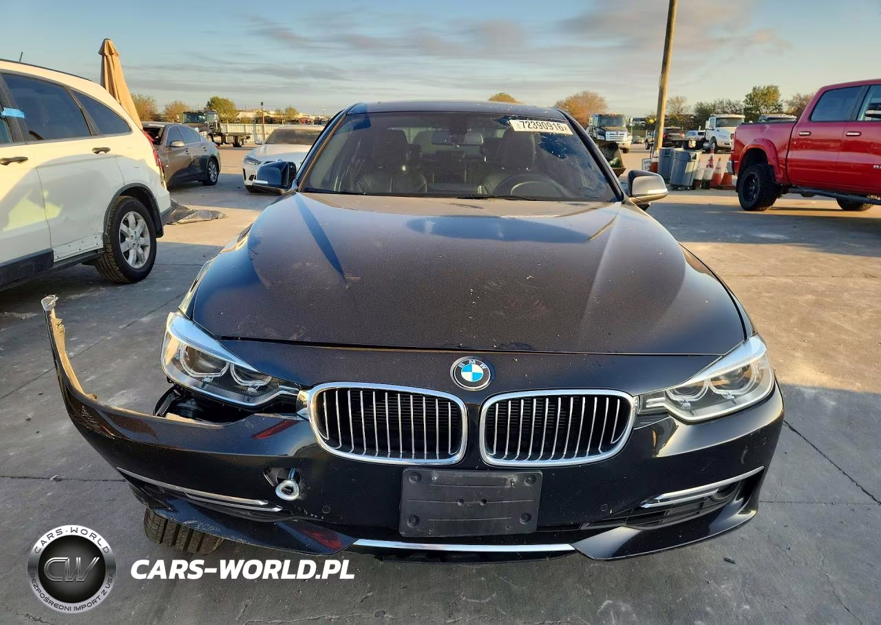2015 BMW 328 Xi VIN:WBA3B3C55FJ983726 - 5