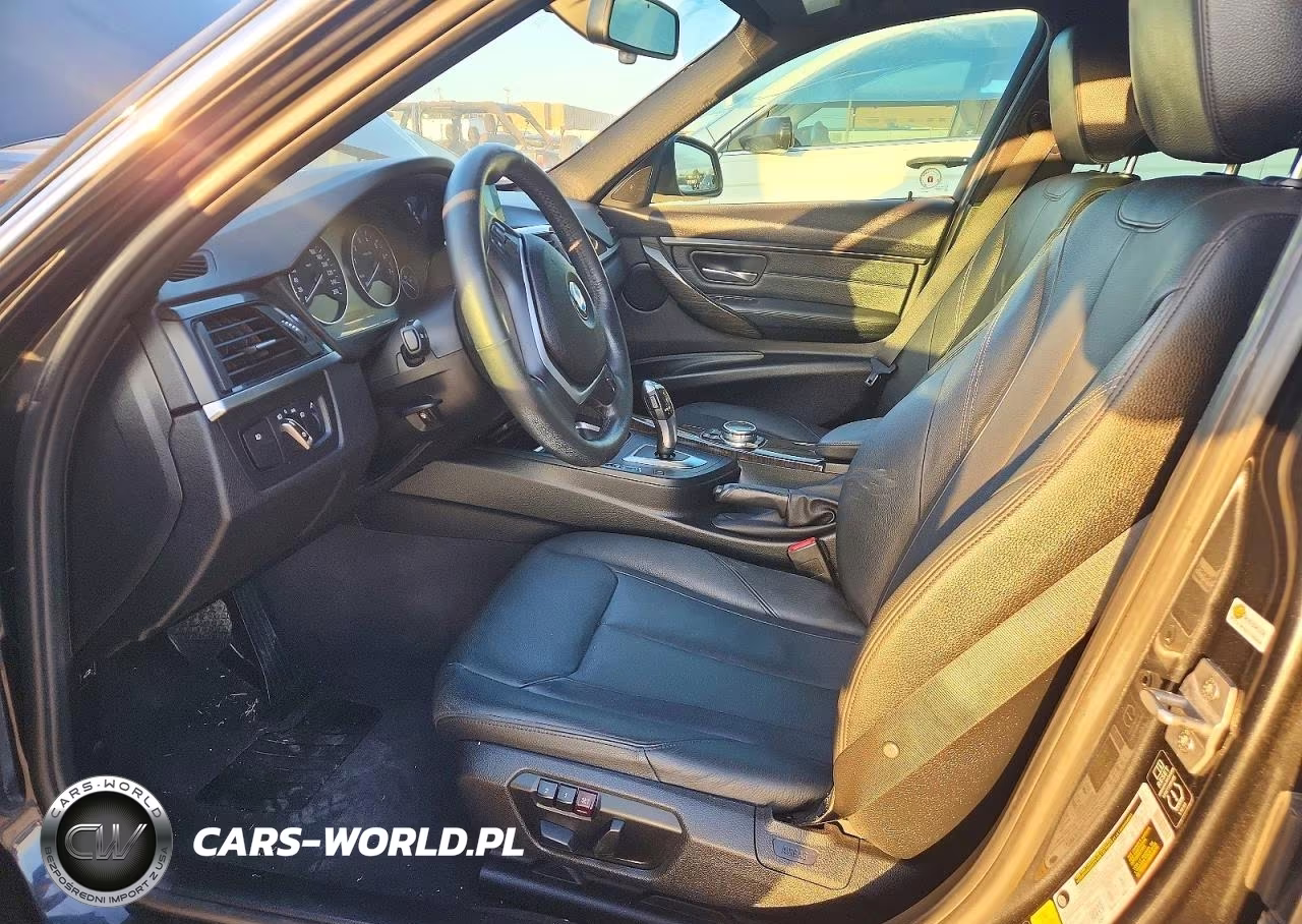 2015 BMW 328 Xi VIN:WBA3B3C55FJ983726 - 7