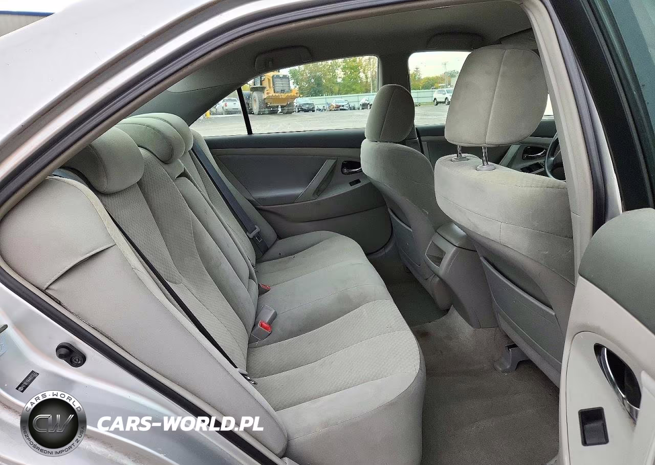 2008 Toyota Camry Le VIN:4T1BE46K48U253543 - 10