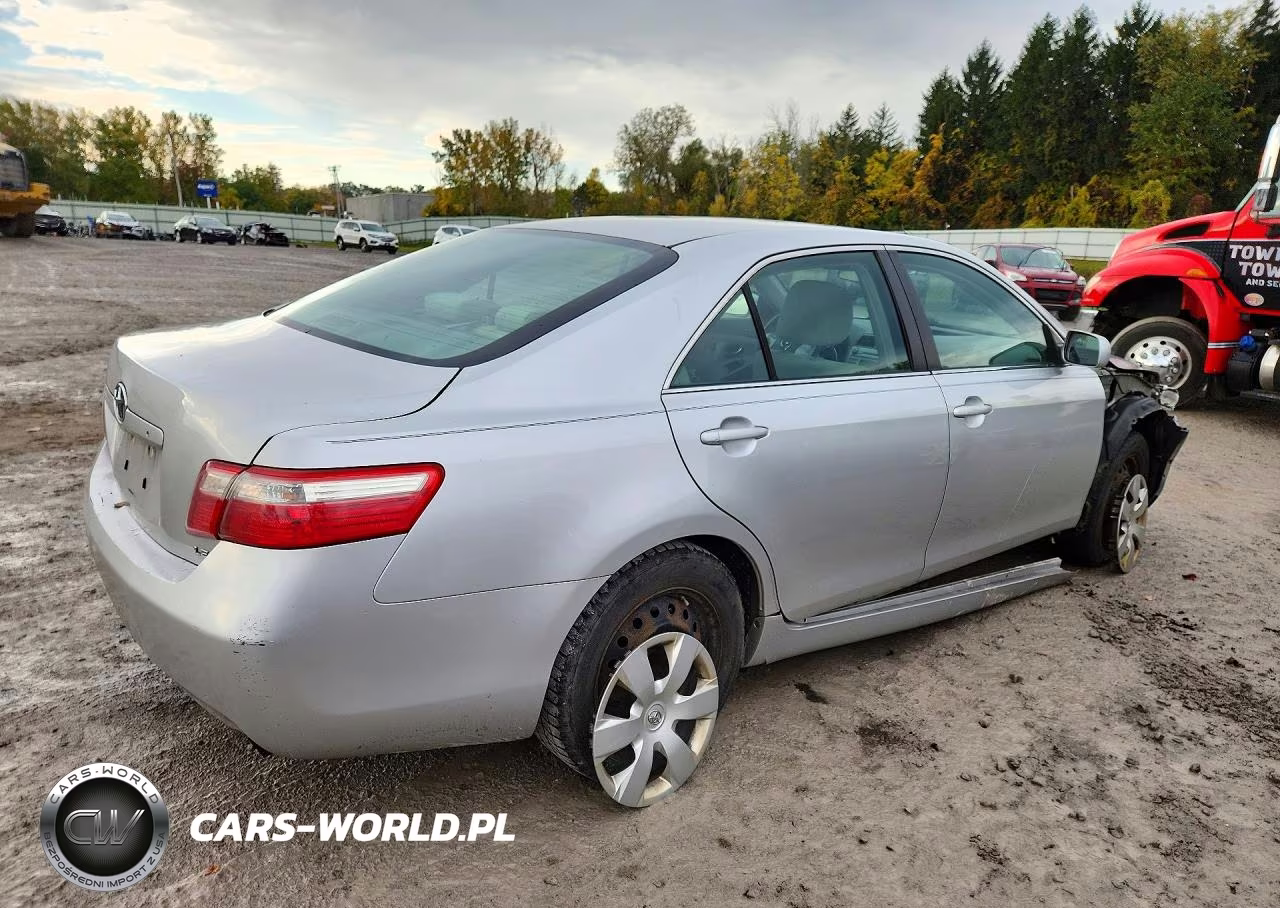 2008 Toyota Camry Le VIN:4T1BE46K48U253543 - 3