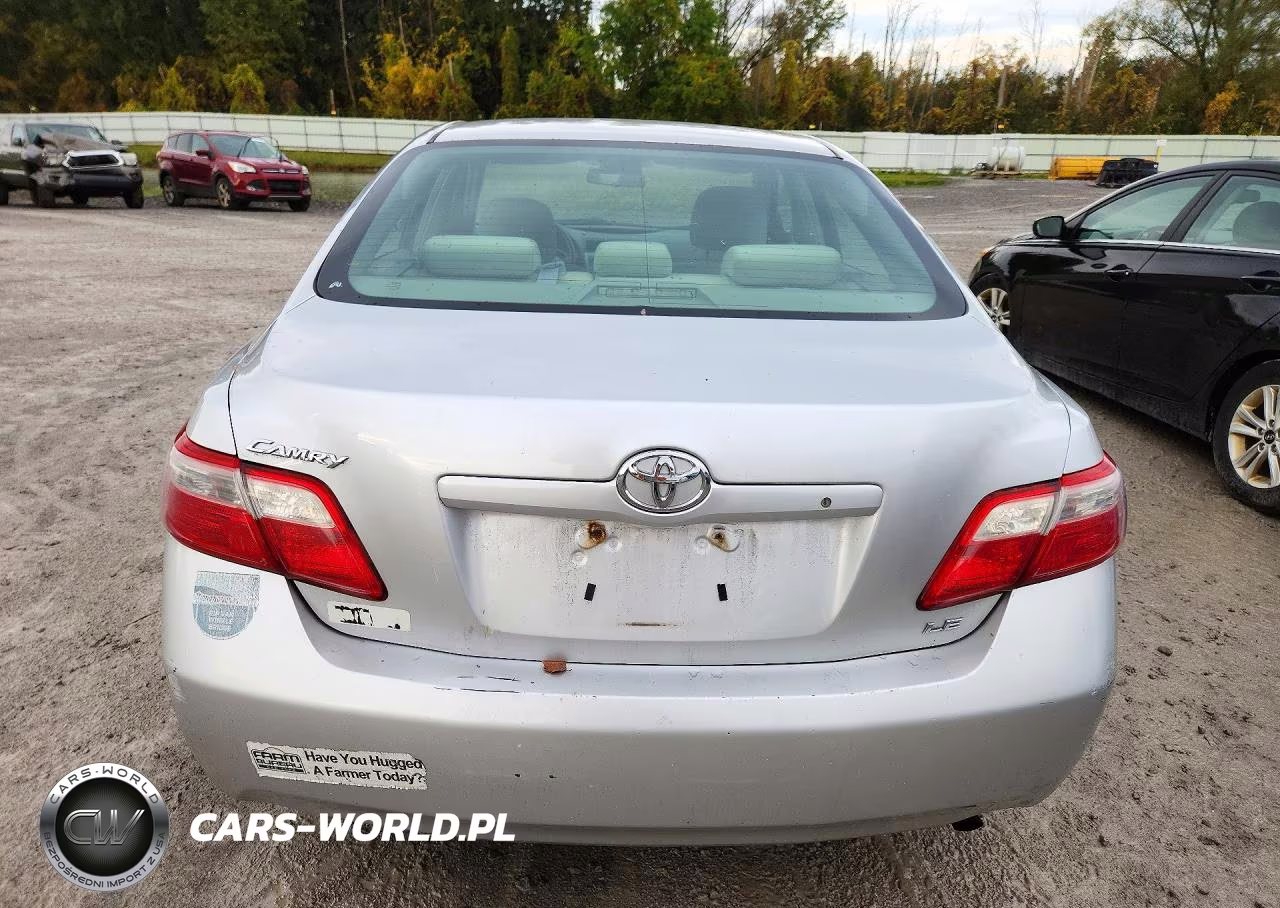 2008 Toyota Camry Le VIN:4T1BE46K48U253543 - 6
