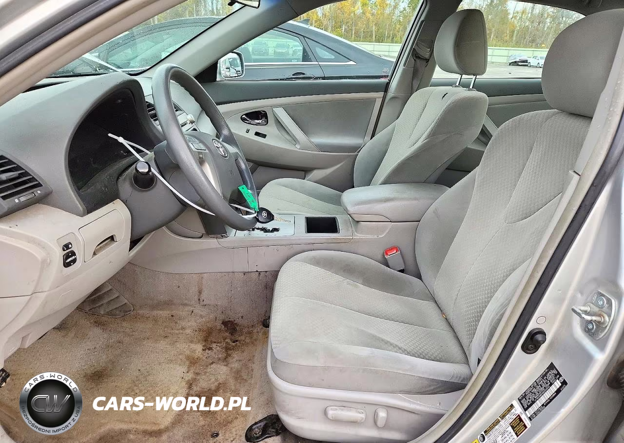 2008 Toyota Camry Le VIN:4T1BE46K48U253543 - 7