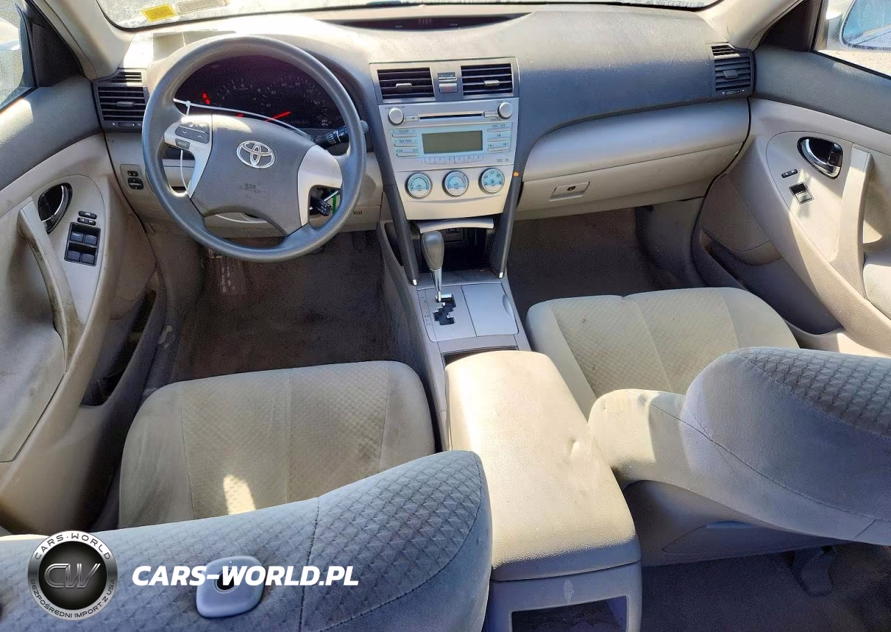2008 Toyota Camry Le VIN:4T1BE46K48U253543 - 8
