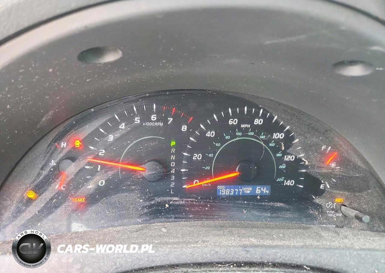 2008 Toyota Camry Le VIN:4T1BE46K48U253543 - 9