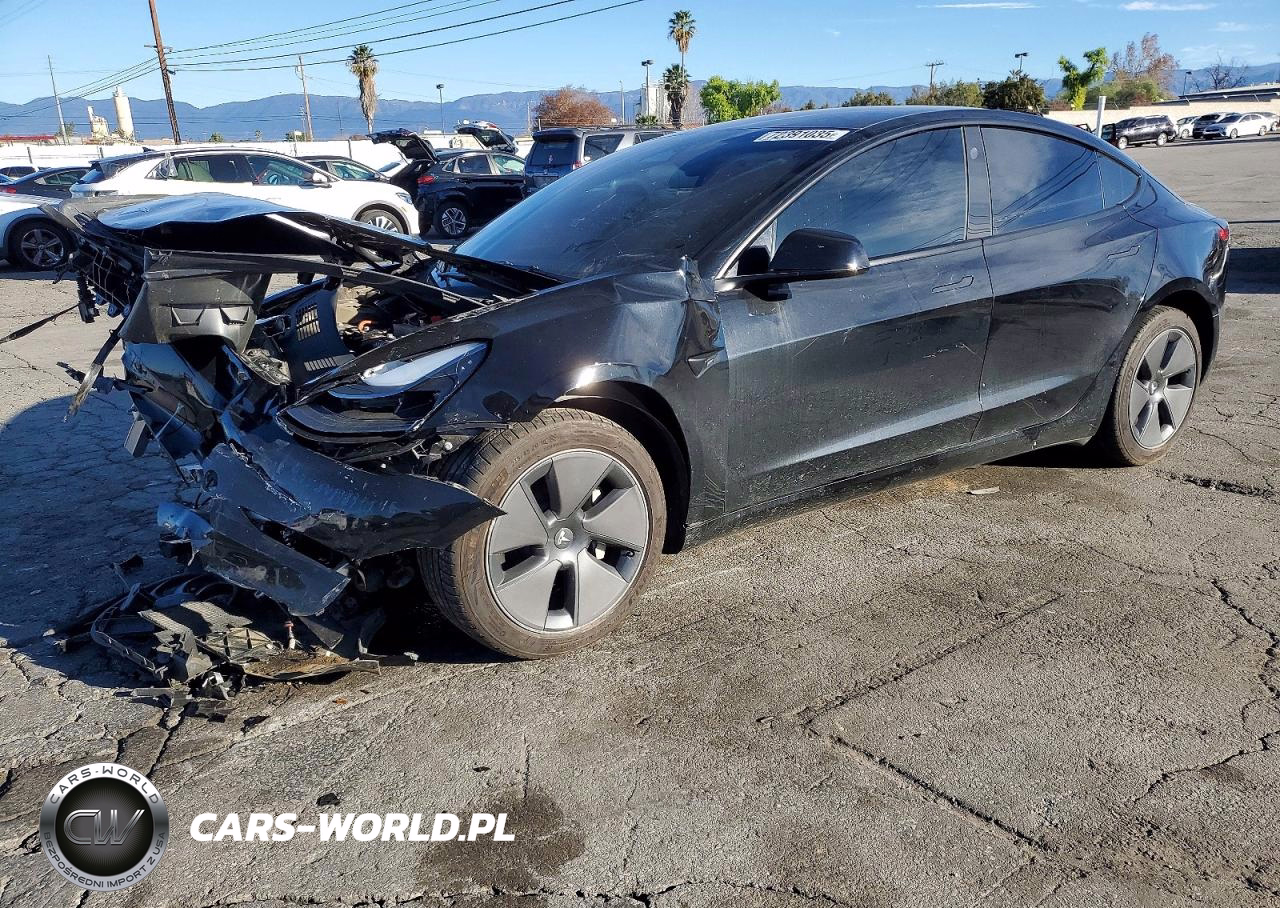 2023 Tesla Model 3