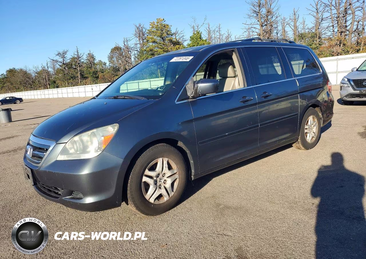 2006 Honda Odyssey