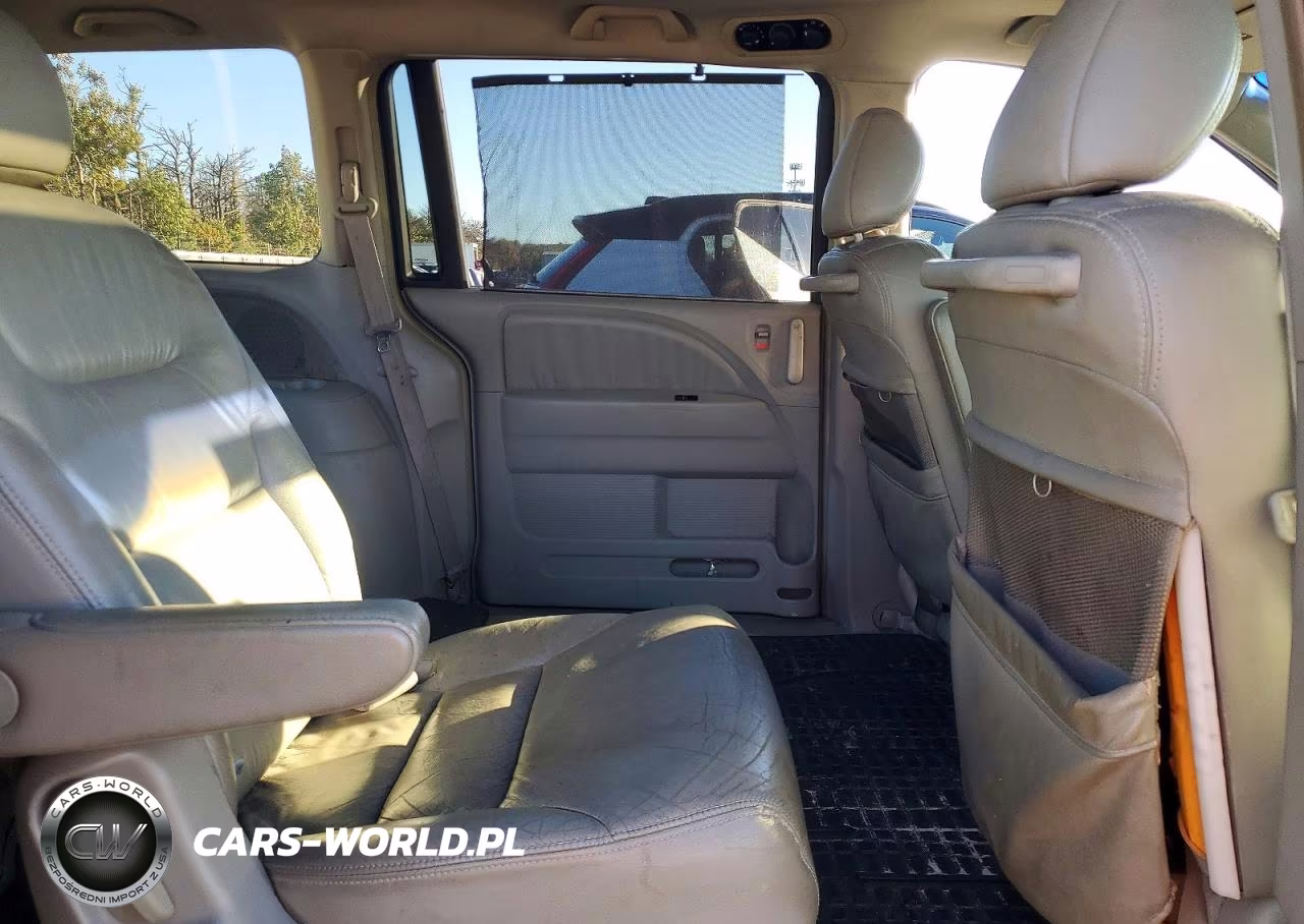 2006 Honda Odyssey VIN:5FNRL38676B423631 - 11