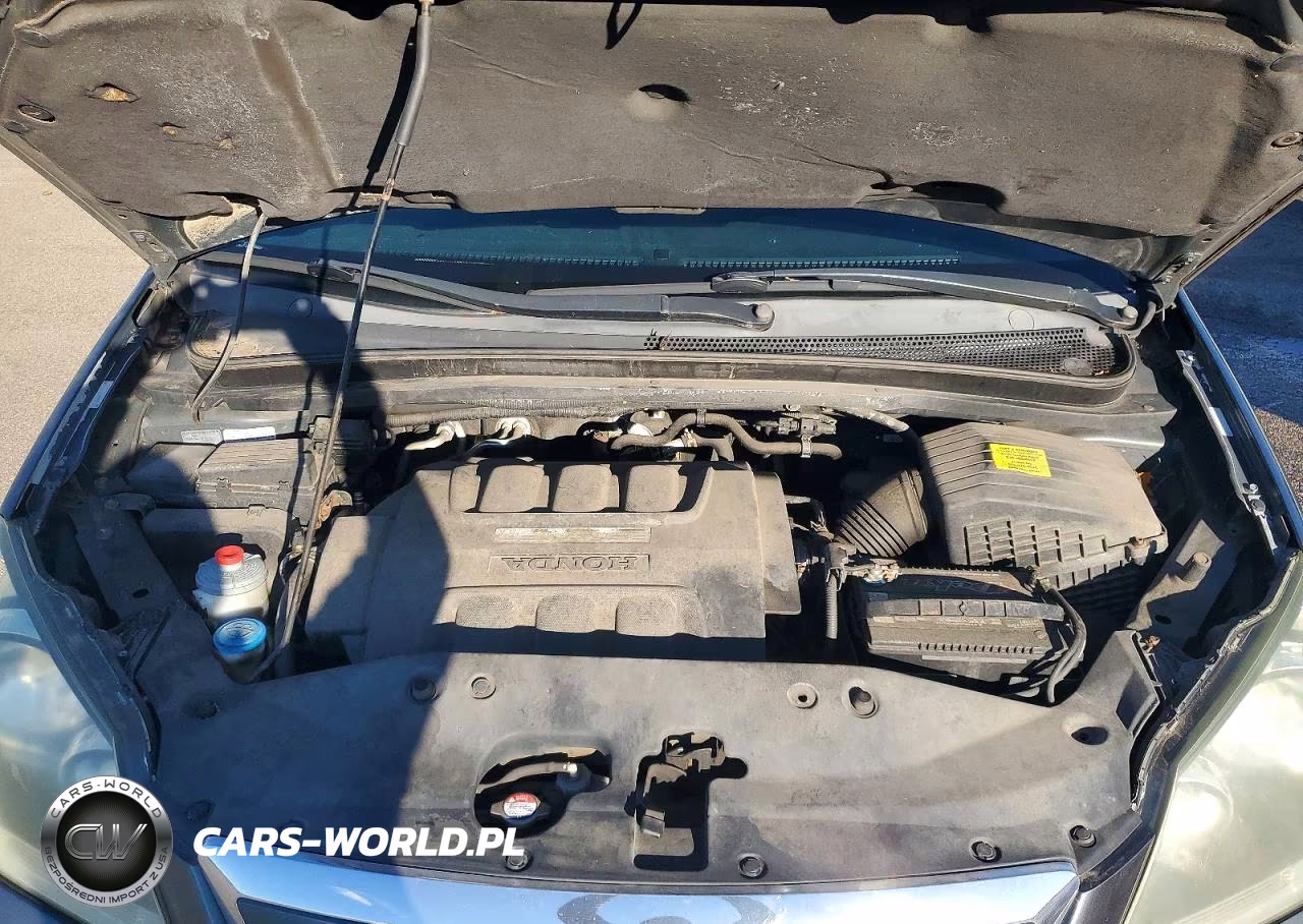 2006 Honda Odyssey VIN:5FNRL38676B423631 - 12