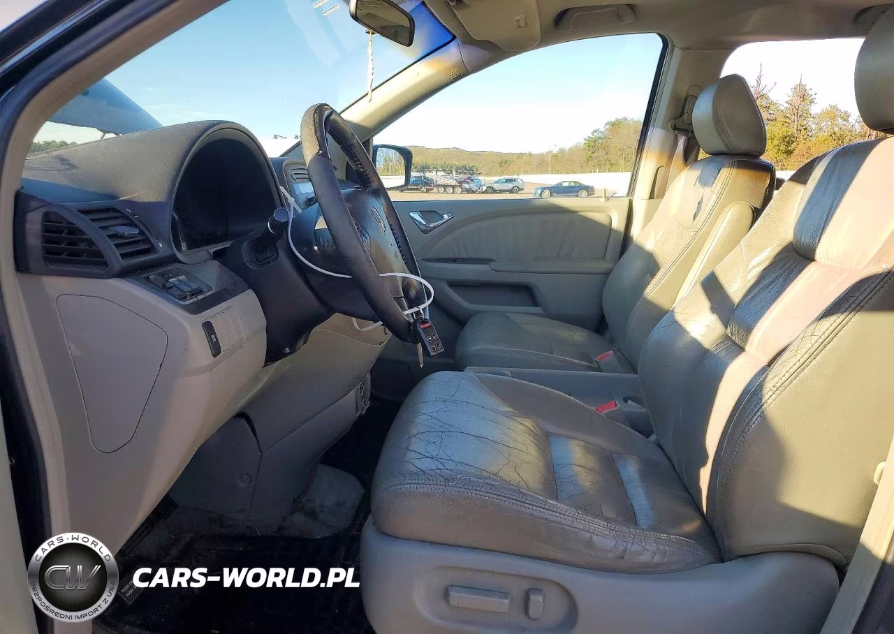 2006 Honda Odyssey VIN:5FNRL38676B423631 - 7