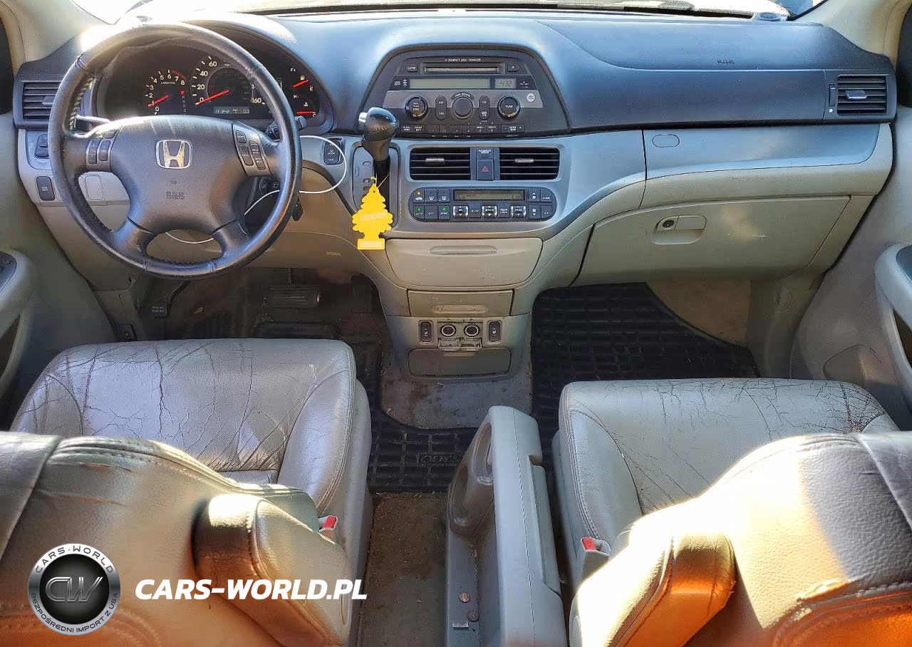2006 Honda Odyssey VIN:5FNRL38676B423631 - 8