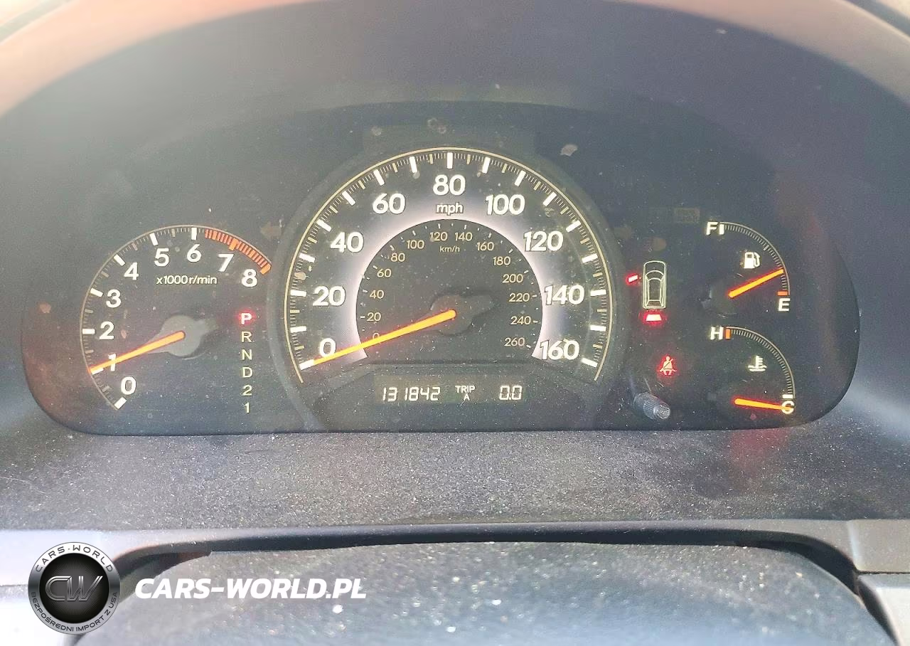 2006 Honda Odyssey VIN:5FNRL38676B423631 - 9