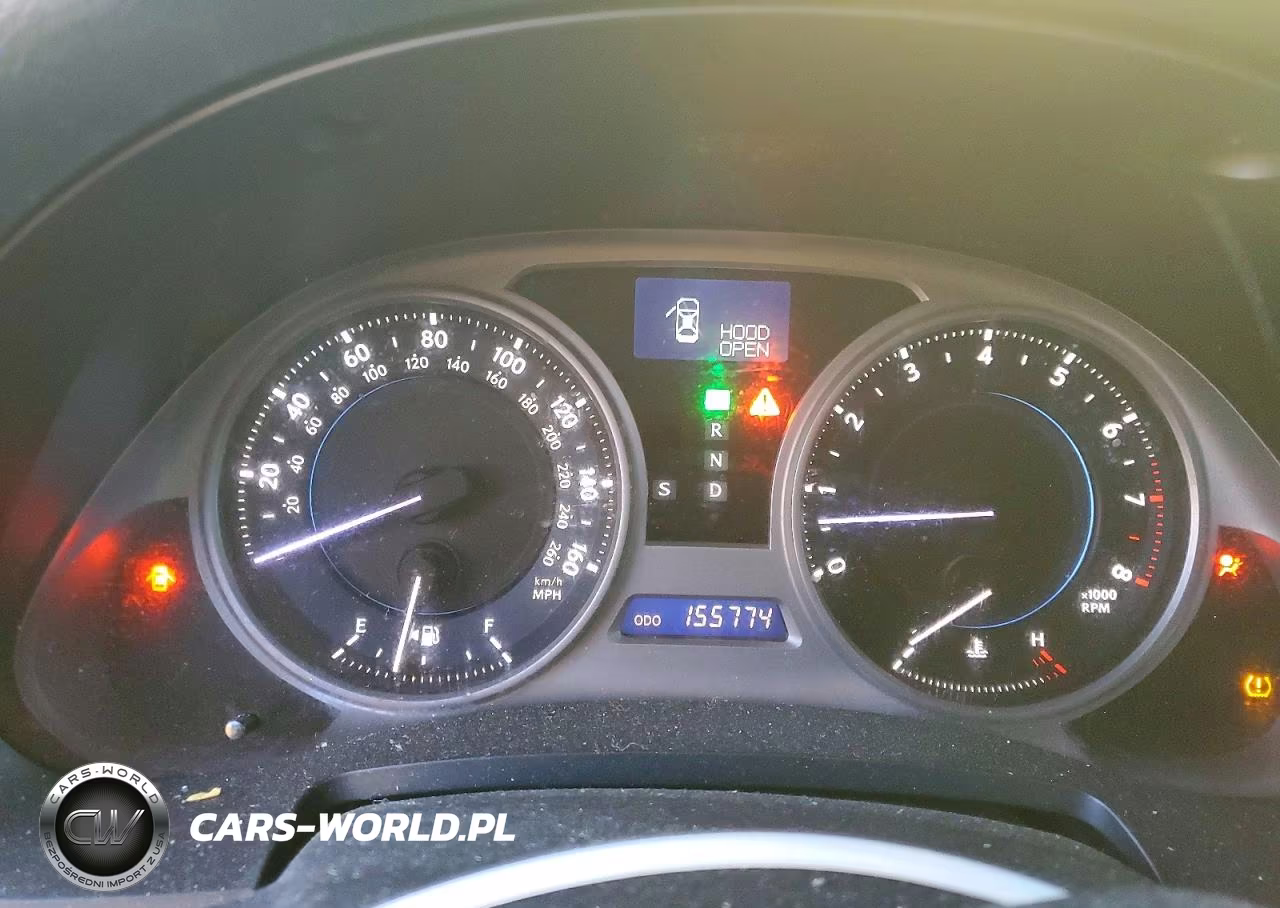 2008 Lexus Is 250 VIN:JTHCK262X85025965 - 9