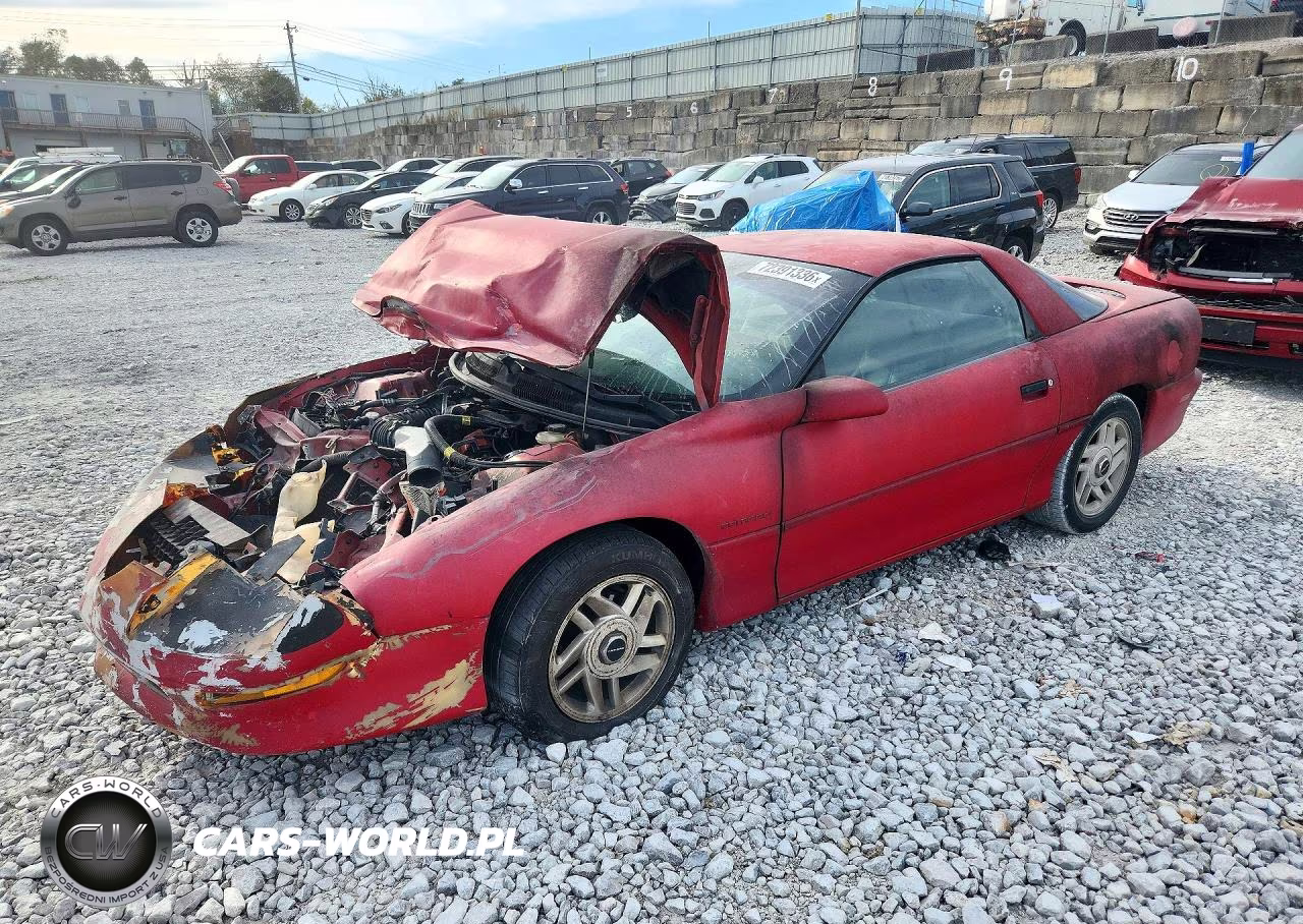 1994 Chevrolet Camaro