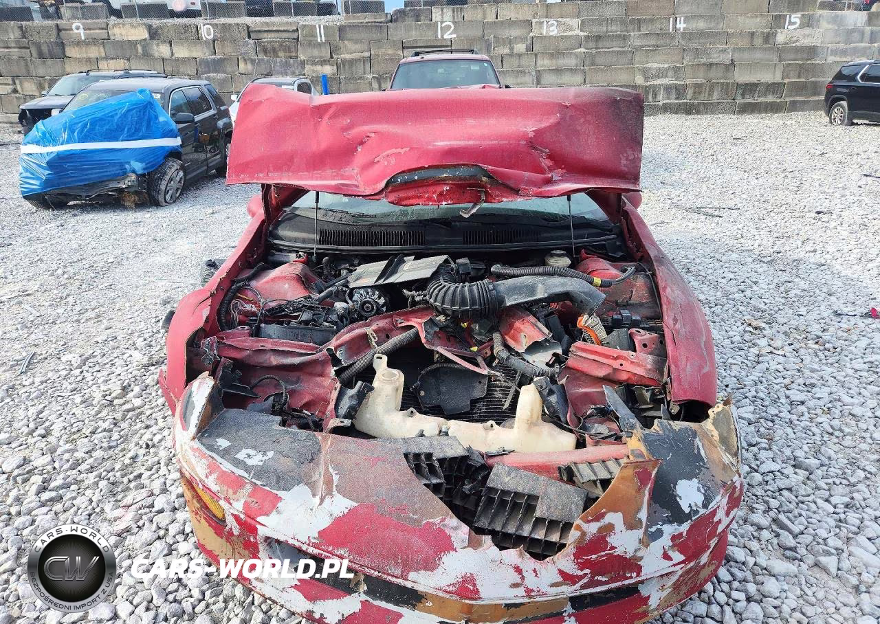 1994 Chevrolet Camaro VIN:2G1FP22S2R2103814 - 5