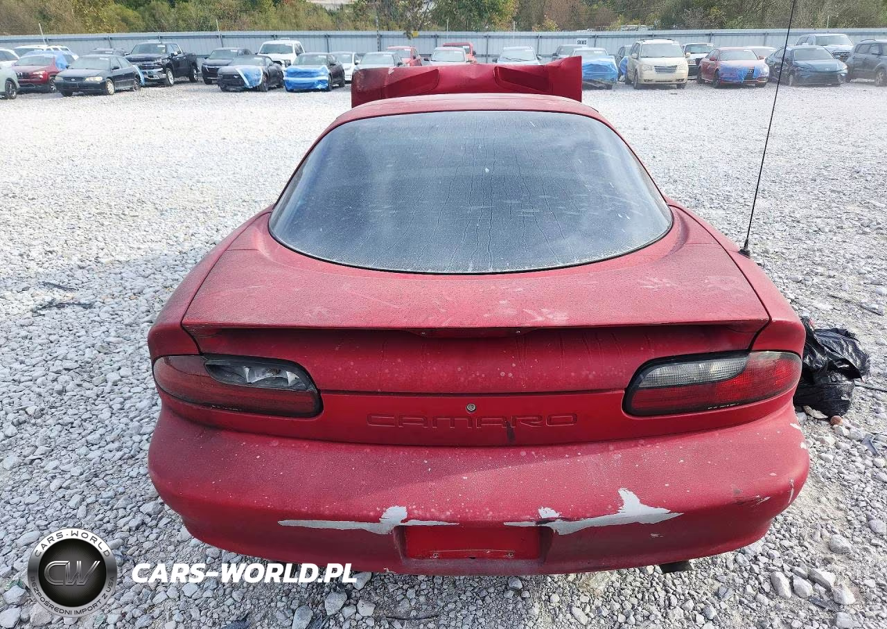 1994 Chevrolet Camaro VIN:2G1FP22S2R2103814 - 6