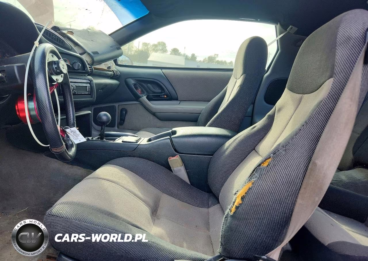 1994 Chevrolet Camaro VIN:2G1FP22S2R2103814 - 7