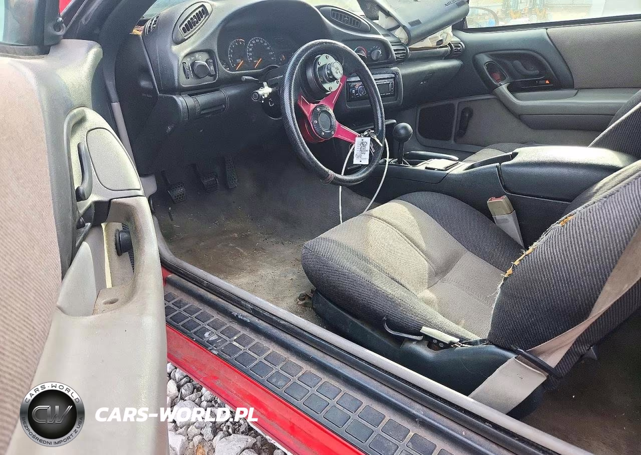 1994 Chevrolet Camaro VIN:2G1FP22S2R2103814 - 8