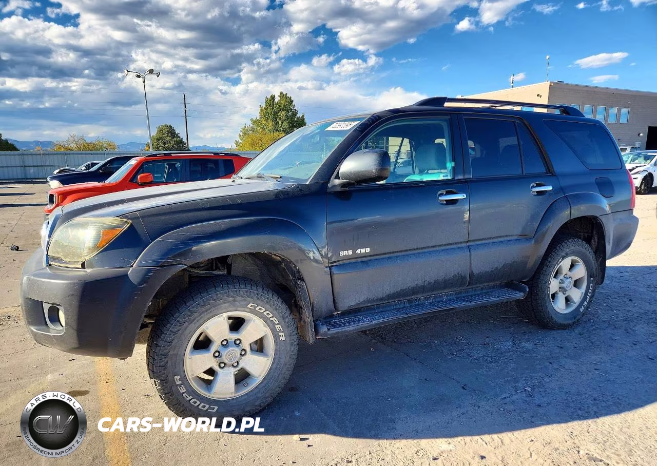 2006 Toyota 4Runner Sr5