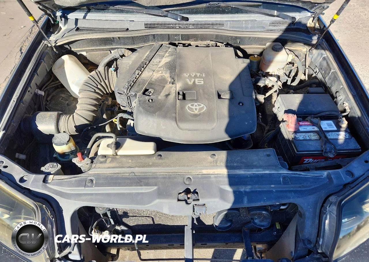 2006 Toyota 4Runner Sr5 VIN:JTEBU14R360078689 - 12