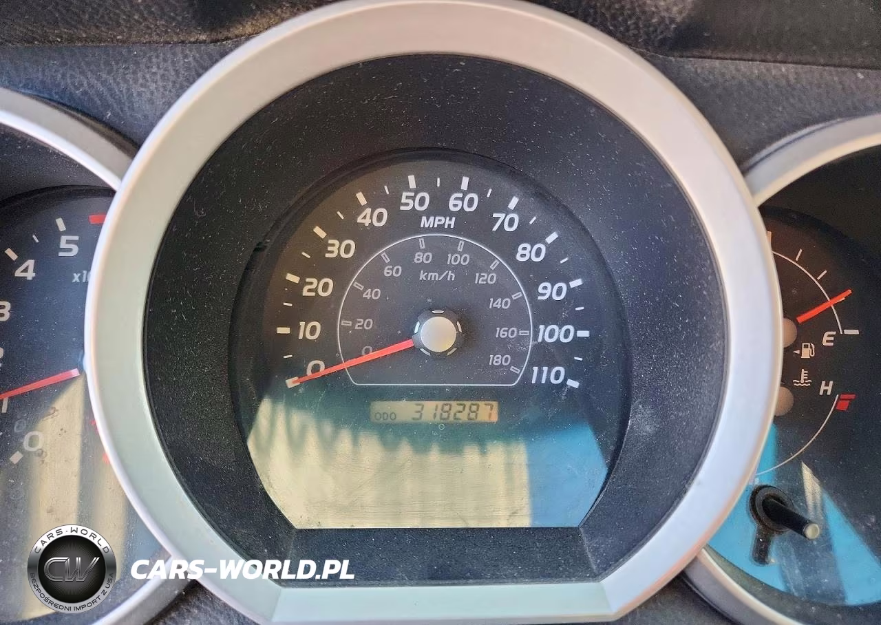 2006 Toyota 4Runner Sr5 VIN:JTEBU14R360078689 - 9