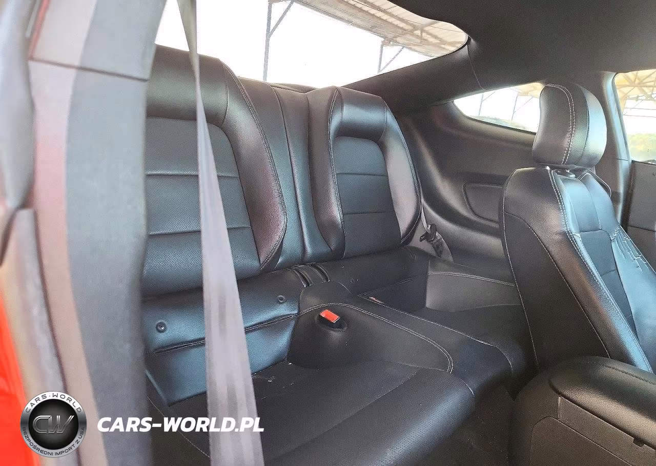 2019 Ford Mustang VIN:1FA6P8TH0K5172496 - 10