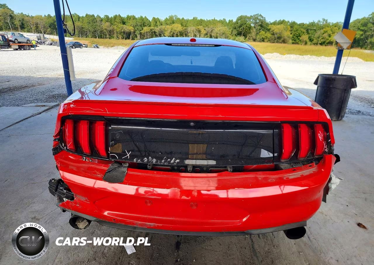 2019 Ford Mustang VIN:1FA6P8TH0K5172496 - 6