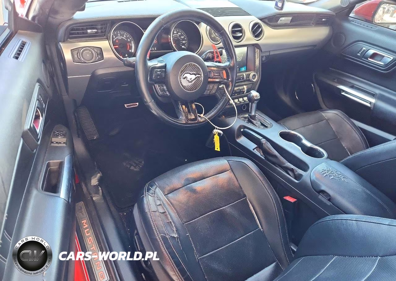 2019 Ford Mustang VIN:1FA6P8TH0K5172496 - 8