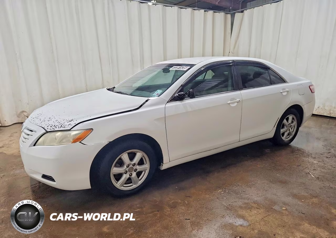 2007 Toyota Camry Ce – zdjęcie 1 z 12