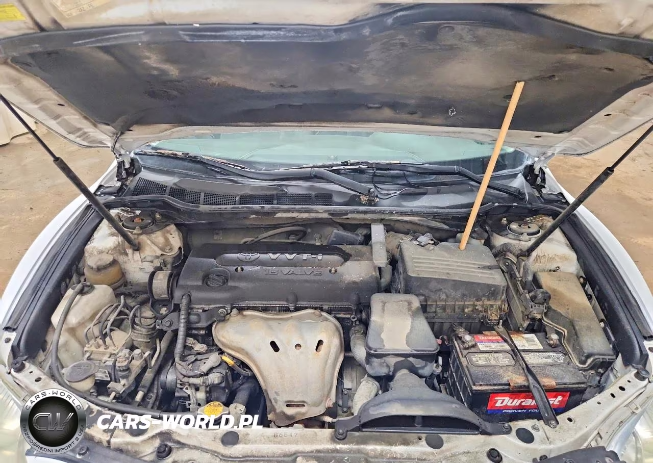 2007 Toyota Camry Ce VIN:4T1BE46K47U577087 - 11