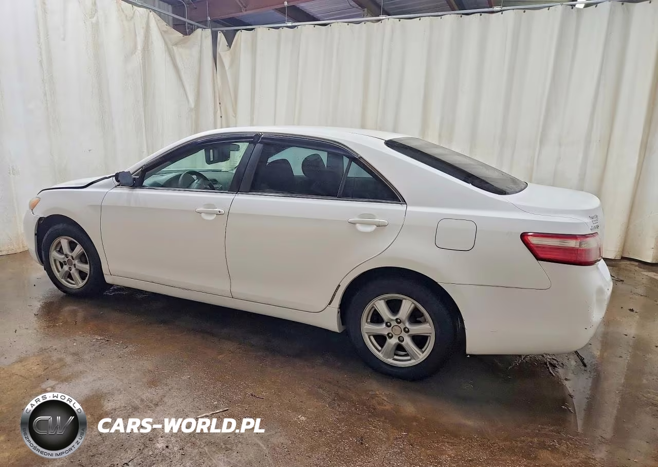 2007 Toyota Camry Ce VIN:4T1BE46K47U577087 - 2