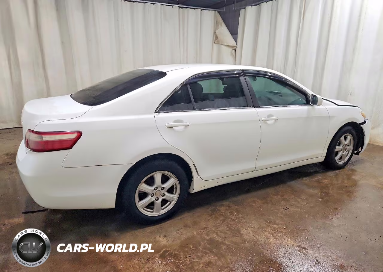 2007 Toyota Camry Ce VIN:4T1BE46K47U577087 - 3